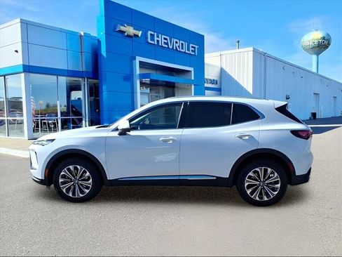 Used 2025 Buick Envision Preferred image 7