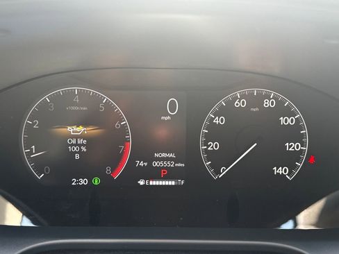 Certified 2025 Honda HR-V LX image 18