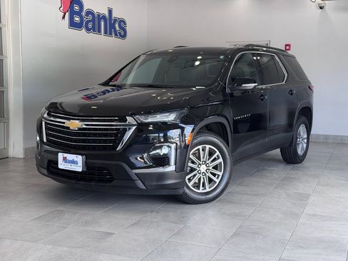 Certified 2023 Chevrolet Traverse LT AWD/4WD image 2