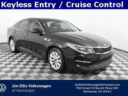 Used 2017 Kia Optima LX w/ Option Group 014