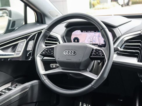Certified 2023 Audi Q4 e-tron Premium Plus w/ Premium Plus RWD image 17