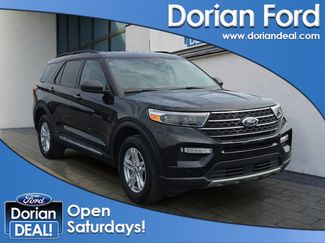 Used 2023 Ford Explorer XLT w/ Equipment Group 202A video 1