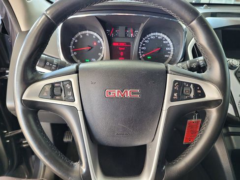 Used 2015 GMC Terrain SLT image 16