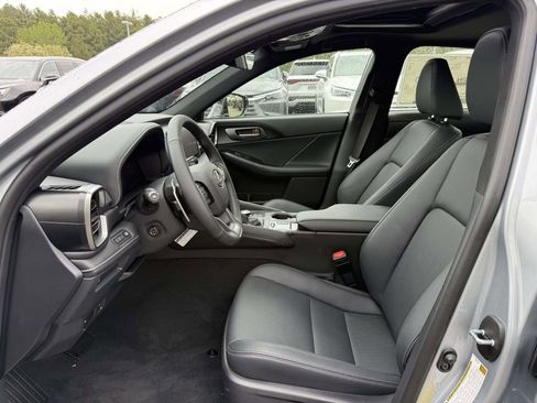 New 2026 Lexus IS 350 F Sport AWD/4WD image 12