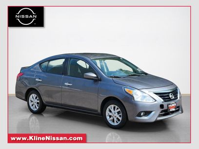 Used 2018 Nissan Versa SV w/ SV Special Edition Package