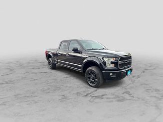 Used 2017 Ford F150 Lariat w/ Equipment Group 502A Luxury AWD/4WD video 2