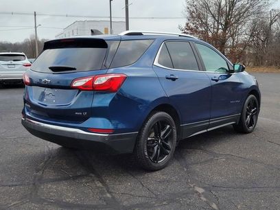 Used 2021 Chevrolet Equinox LT