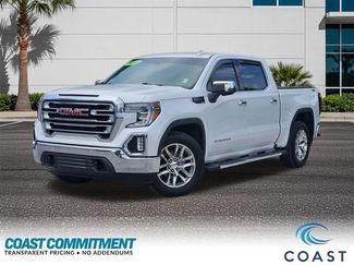 Used 2019 GMC Sierra 1500 SLT w/ SLT Premium Plus Package AWD/4WD video 1