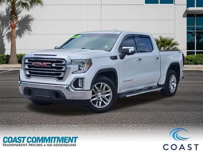 Used 2019 GMC Sierra 1500 SLT w/ SLT Premium Plus Package
