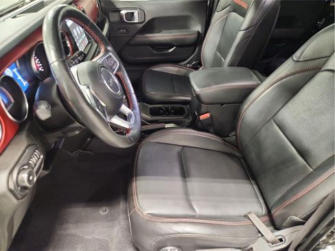 Used 2021 Jeep Wrangler Unlimited Rubicon AWD/4WD image 19