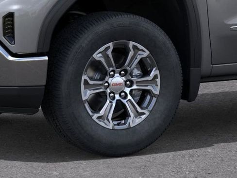 New 2026 GMC Sierra 1500 SLE AWD/4WD image 9