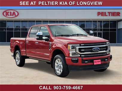 Used 2022 Ford F250 Platinum