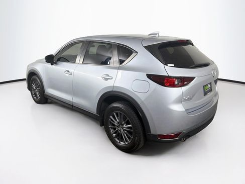 Used 2021 MAZDA CX-5 Touring FWD image 5