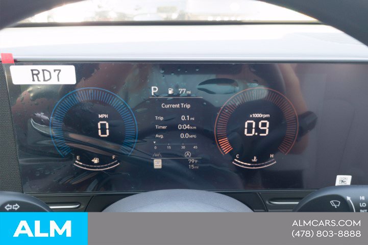 Used 2026 Hyundai Kona SE FWD image 30
