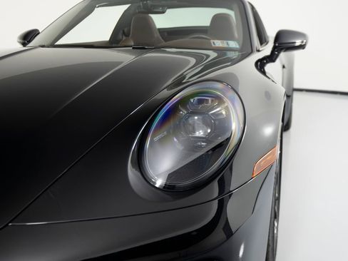 Certified 2024 Porsche 911 Targa 4 GTS image 44