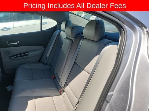 Used 2018 Acura TLX w/ Technology Package FWD image 15