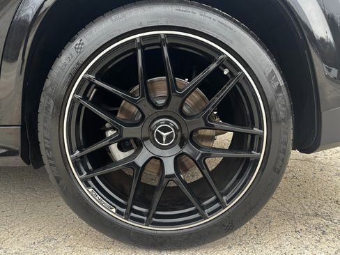 Used 2021 Mercedes-Benz GLE 53 AMG 4MATIC Coupe image 69