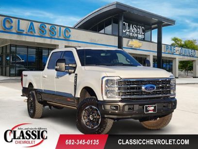 Used 2024 Ford F350 King Ranch w/ Tremor Off-Road Package