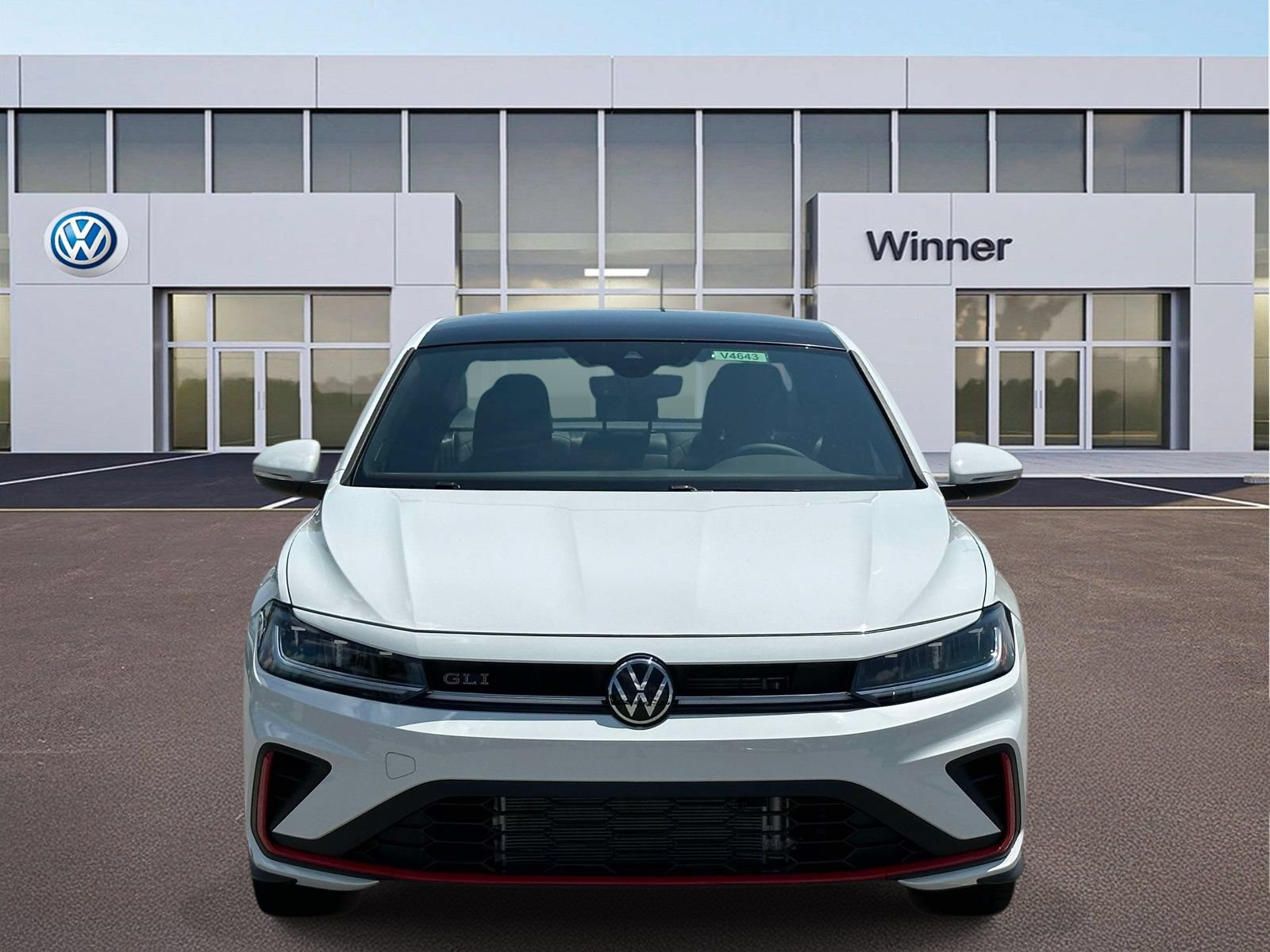 New 2026 Volkswagen Jetta GLI Autobahn FWD image 9