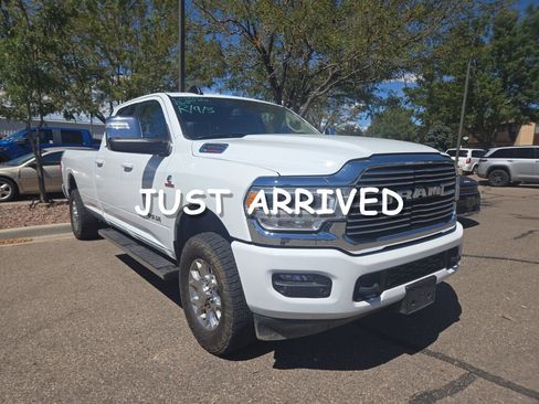 Used 2023 RAM 3500 Laramie AWD/4WD image 1