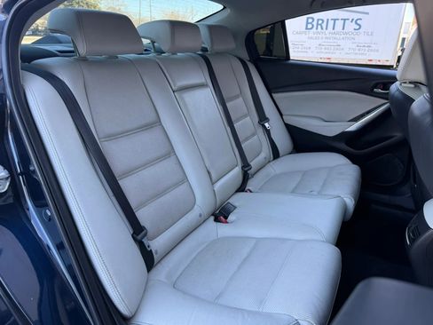 Used 2016 MAZDA MAZDA6 Grand Touring image 29