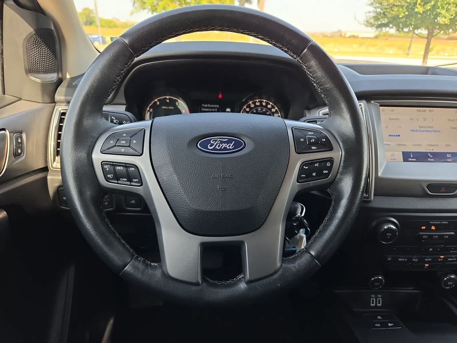 Used 2020 Ford Ranger XLT w/ Equipment Group 301A Mid RWD image 21