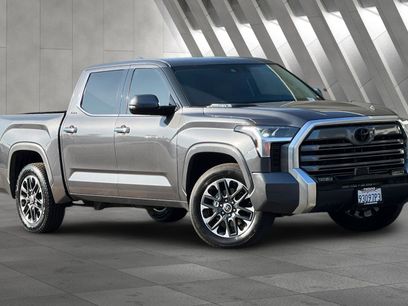 Used 2023 Toyota Tundra Limited