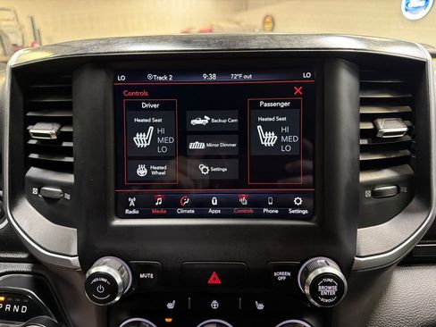 Used 2019 RAM 1500 Big Horn RWD image 19
