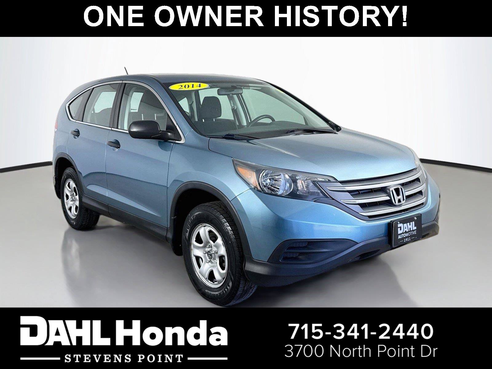 Used 2014 Honda CR-V LX image 1