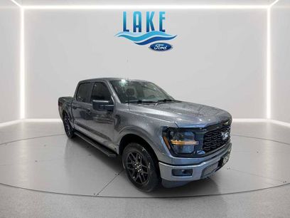Certified 2025 Ford F150 STX w/ STX Black Appearance Package