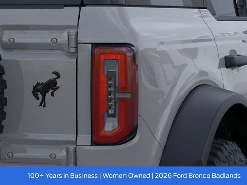 New 2026 Ford Bronco Badlands w/ Wildtrak Package AWD/4WD image 25