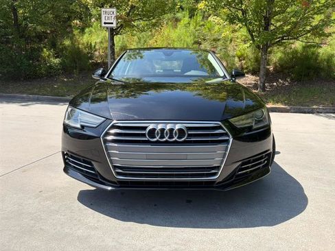 Used 2017 Audi A4 2.0T Premium w/ Convenience Package FWD image 2