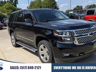 Used 2019 Chevrolet Tahoe LT w/ LT Signature Package