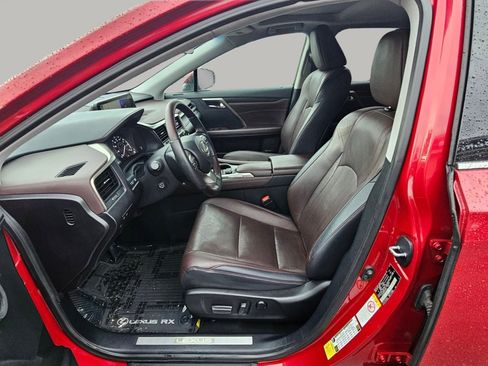 Used 2017 Lexus RX 350 350 w/ Premium Package image 22