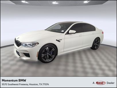 Used 2020 BMW M5 w/ Executive Package