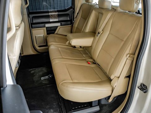 Used 2017 Ford F250 Lariat w/ Lariat Ultimate Package image 37