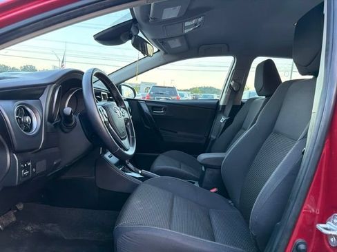 Used 2018 Toyota Corolla iM w/ All-Weather Mat Package FWD image 13