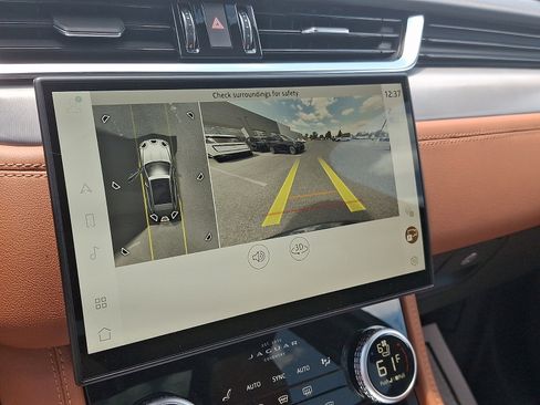 New 2026 Jaguar F-PACE R-Dynamic S AWD/4WD image 17