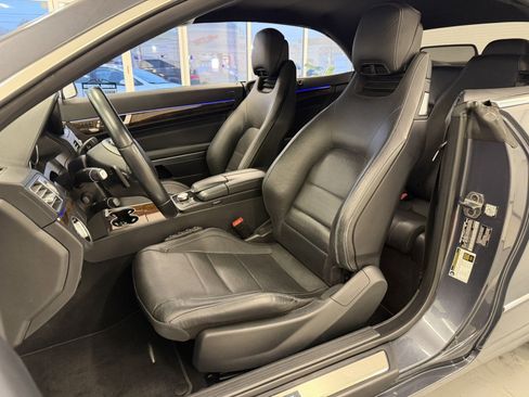 Used 2014 Mercedes-Benz E 350 Cabriolet image 24