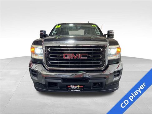 Used 2016 GMC Sierra 2500 SLE image 2