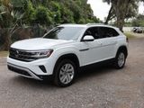 Used 2021 Volkswagen Atlas Cross Sport SE w/ Panoramic Sunroof Package image 4