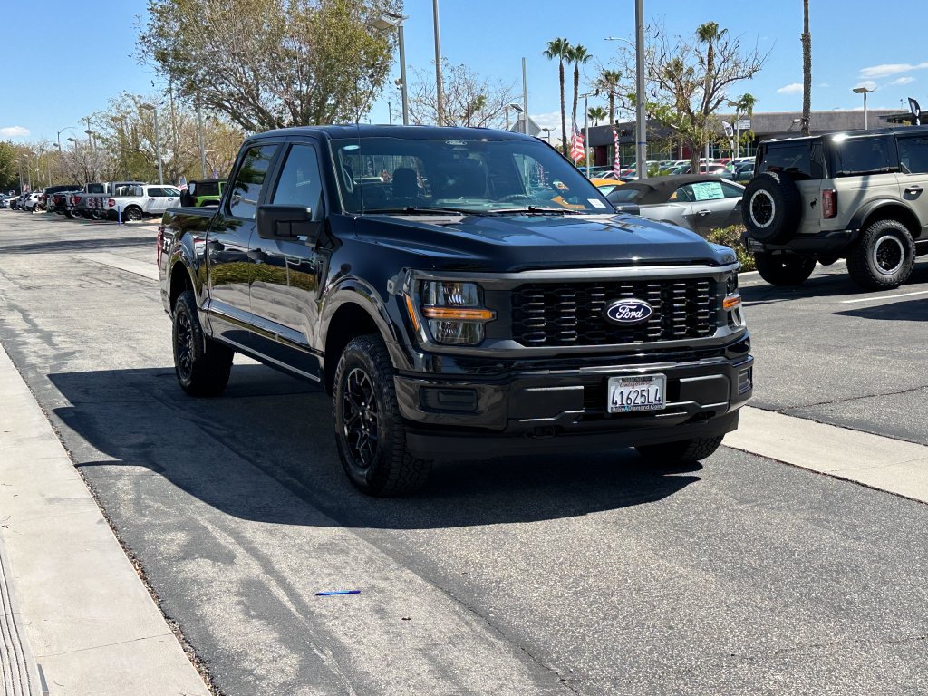 Used 2026 Ford F150 STX AWD/4WD image 10