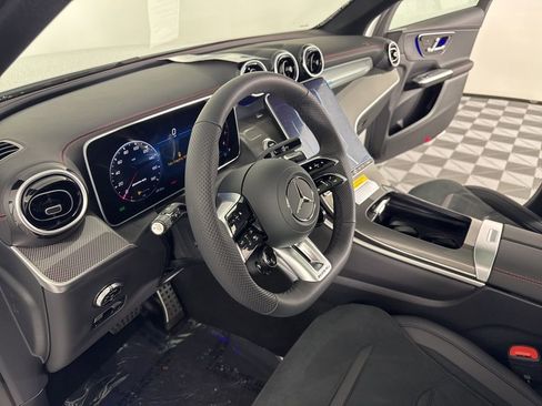 New 2026 Mercedes-Benz GLC 43 AMG 4MATIC image 18
