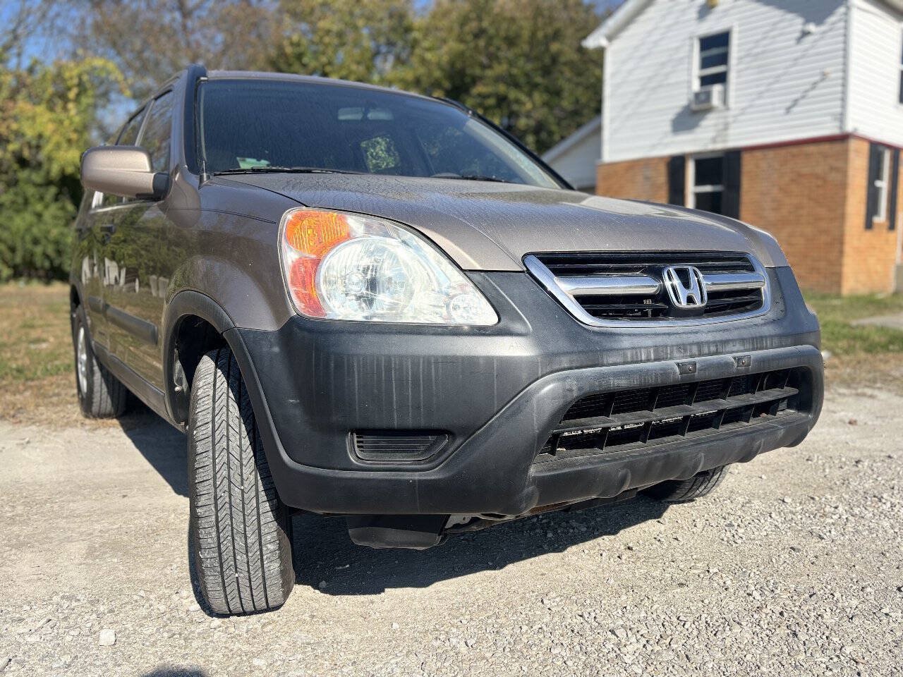 Used 2003 Honda CR-V EX image 7