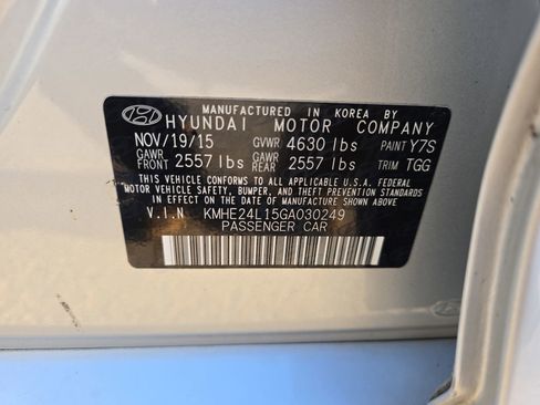 Used 2016 Hyundai Sonata SE image 38