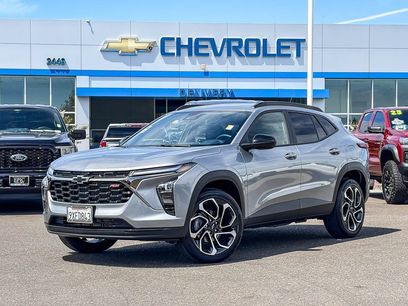 Used 2026 Chevrolet Trax RS
