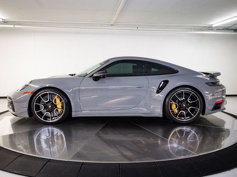 Certified 2023 Porsche 911 Turbo S AWD/4WD image 2