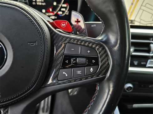 Used 2022 BMW M4 xDrive Competition image 34