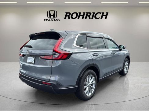 Used 2025 Honda CR-V EX-L image 6