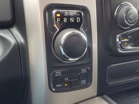 Used 2018 RAM 1500 Big Horn AWD/4WD image 27